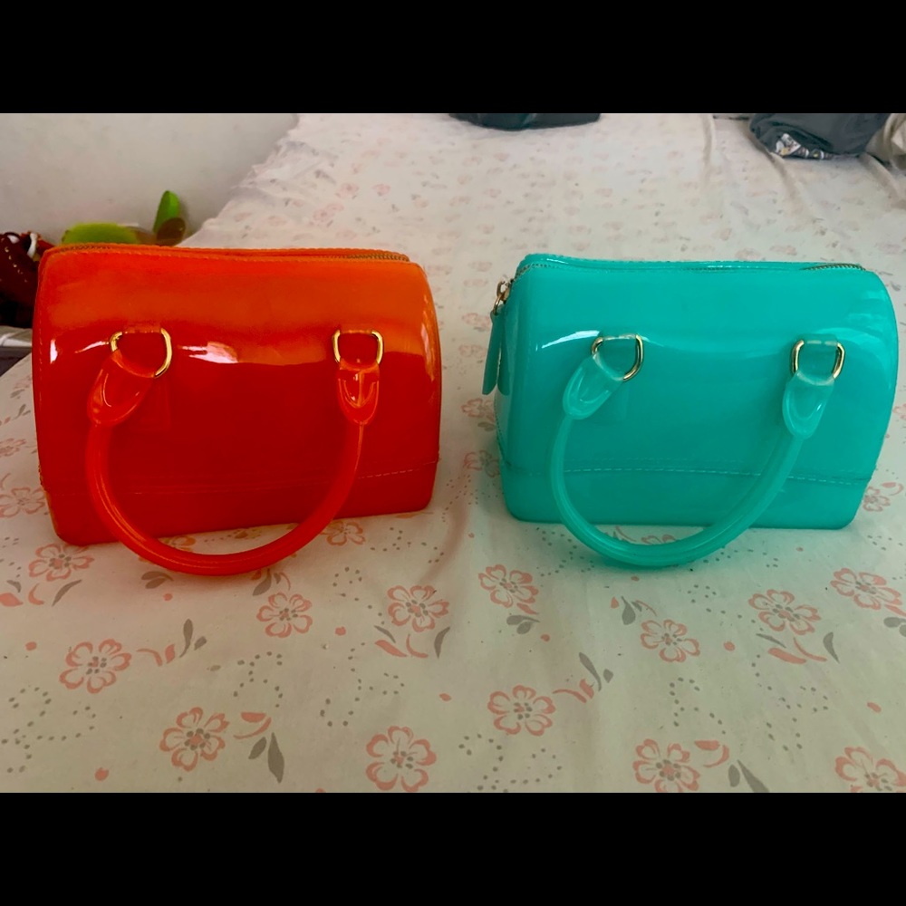 Jelly purses
